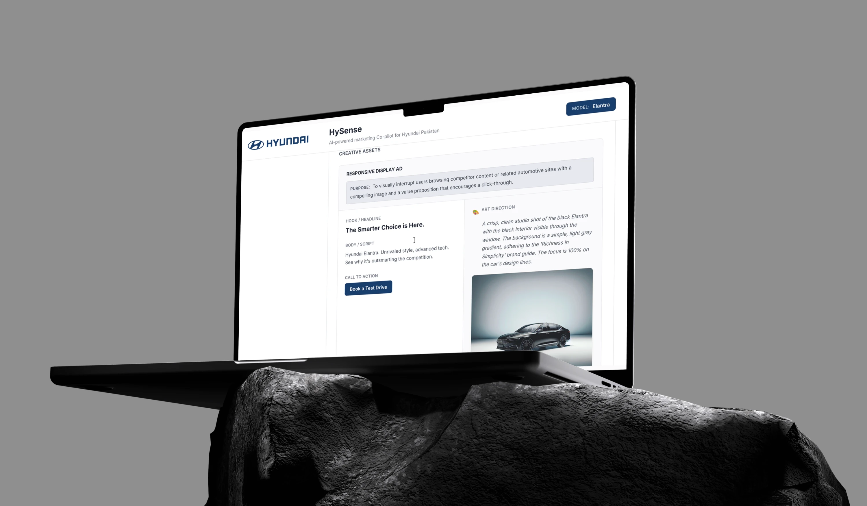 AI-Powered Marketing Co-Pilot