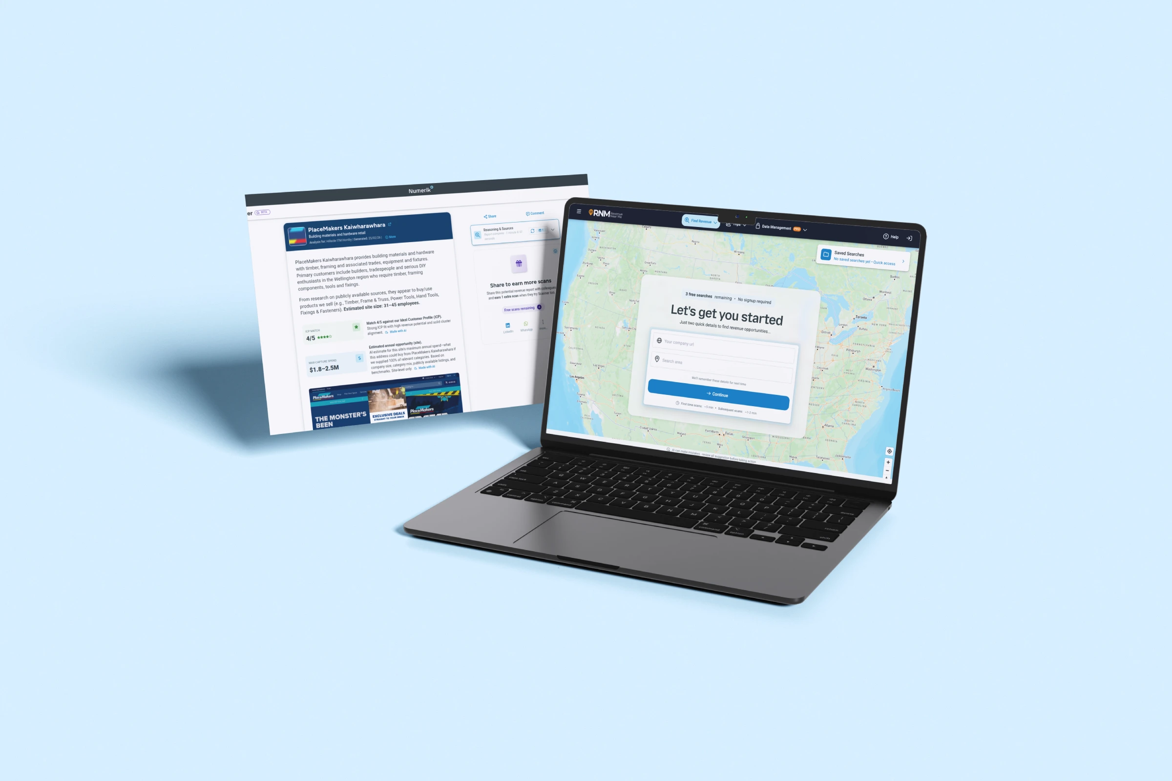 AI-Powered Revenue Prospects Identification